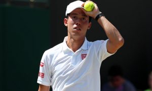 Kei-Nishikori-Nishikori targets big summer