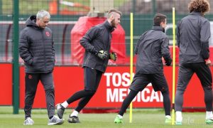 Man-United-boss-Jose-Mourinho-and-David-De-Gea