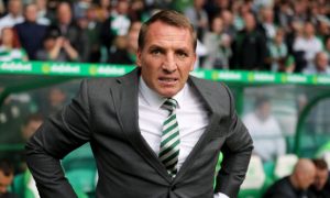 Brendan Rodgers Celtic v Kilmarnock