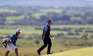 Japan's Hideki Matsuyama - Dubai Duty Free Irish Open