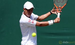 Kei-Nishikori-Tennis