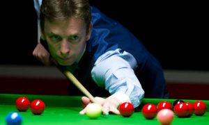 Ken Doherty World Open Qualifiers