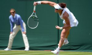 Samantha Stosur Wimbledon 2016