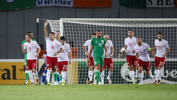 Republic of Ireland - Georgia v Republic of Ireland - 2018 FIFA World Cup Qualifying