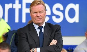 Ronald-Koeman-Everton