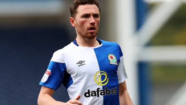 Blackburn-Rovers-midfielder-Corry-Evans