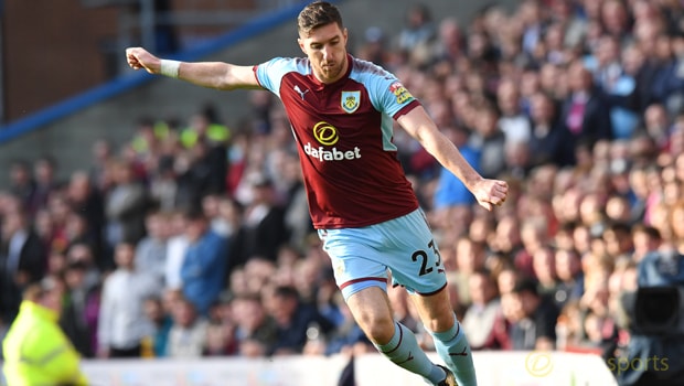 Burnley-full-back-Stephen-Ward