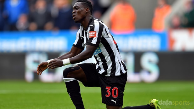 Christian-Atsu-Newcastle-United