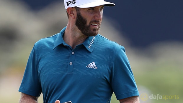 Dustin-Johnson-Golf-WGC-HSBC-Champions