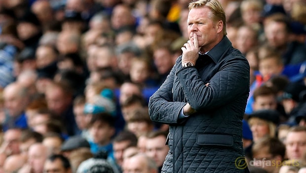 Everton-manager-Ronald-Koeman