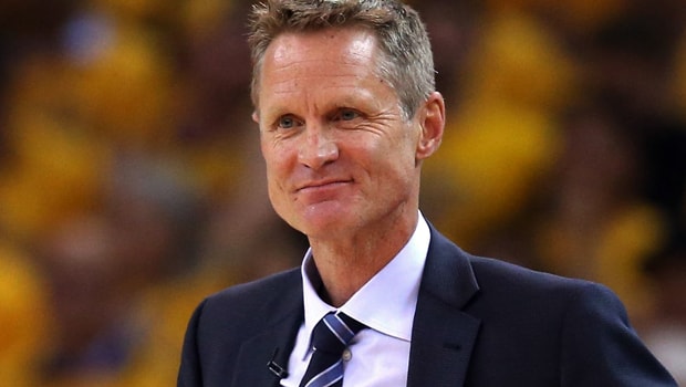 Golden-State-Warriors-head-coach-Steve-Kerr