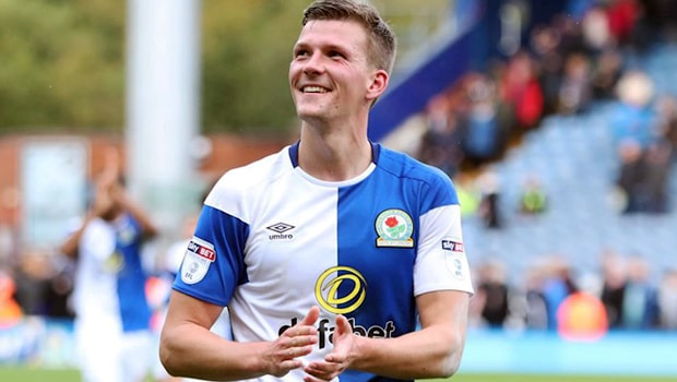 Paul-Downing-Blackburn-Rovers