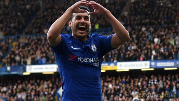 Pedro-Chelsea