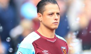 West-Ham-United-striker-Javier-Hernandez