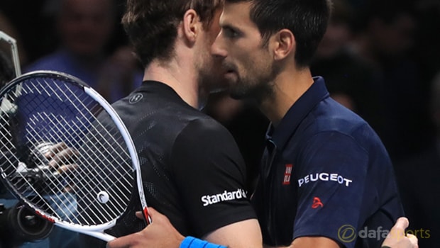Andy-Murray-and-Novak-Djokovic-Tennis