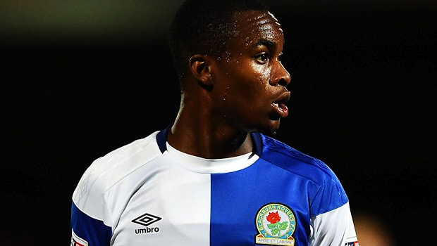 Blackburn-Rovers-midfielder-Rakeem-Harper