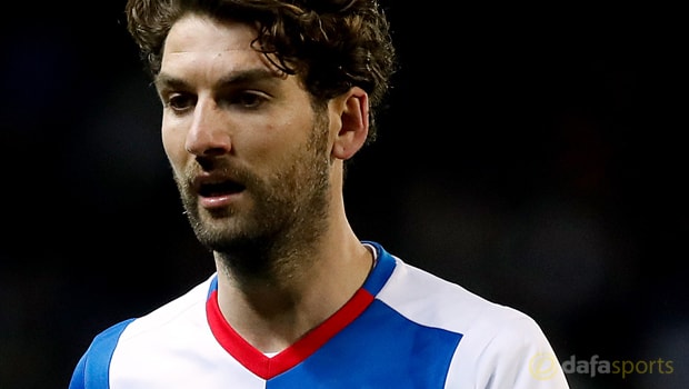 Blackburn-defender-Charlie-Mulgrew