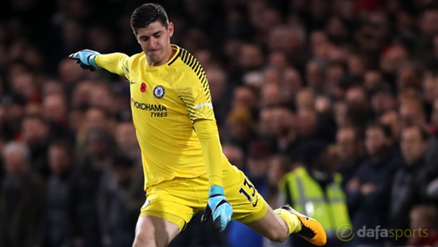 Chelsea-keeper-Thibaut-Courtois-