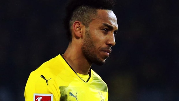 Dortmund-Pierre-Emerick-Aubameyang