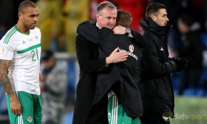 Northern-Ireland-manager-Michael-O-Neill-2018-World-Cup