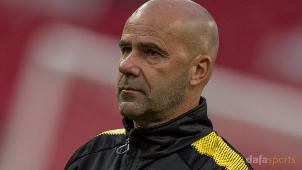 Peter-Bosz-Borussia-Dortmund