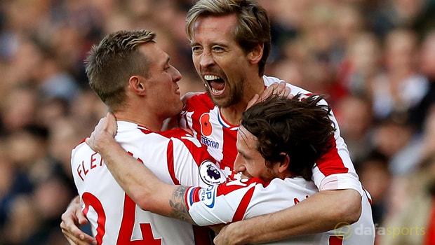 Stoke-striker-Peter-Crouch