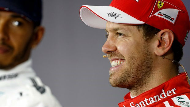 Sebastian Vettel Formula 1