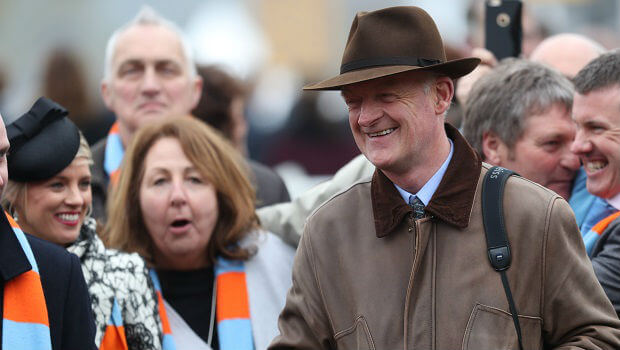 Willie Mullins horse racing