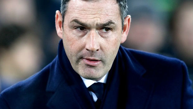 Paul Clement Swansea City