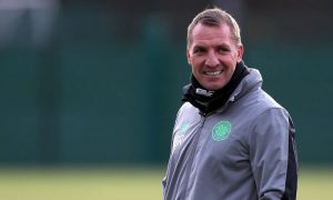 Brendan Rodgers Celtic