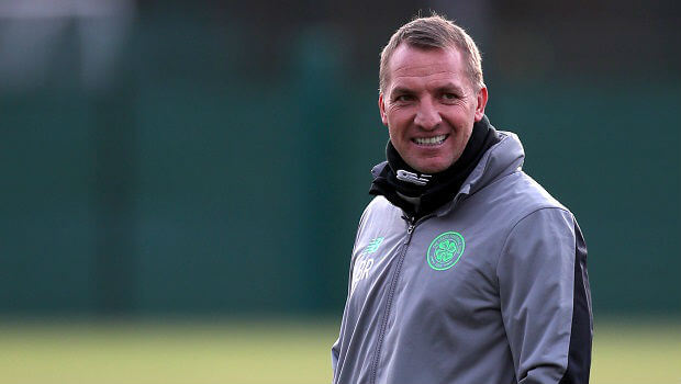 Brendan Rodgers Celtic