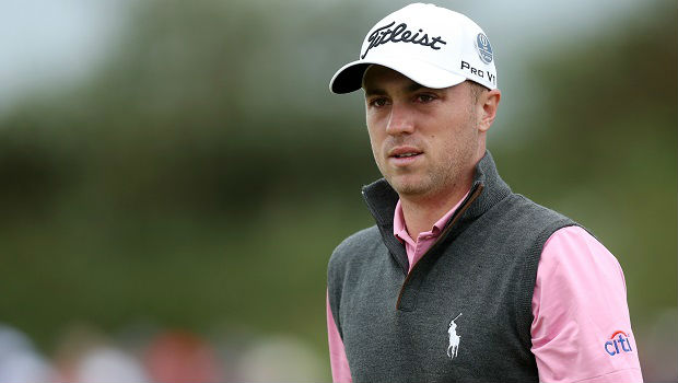 Justin Thomas PGA Tour 