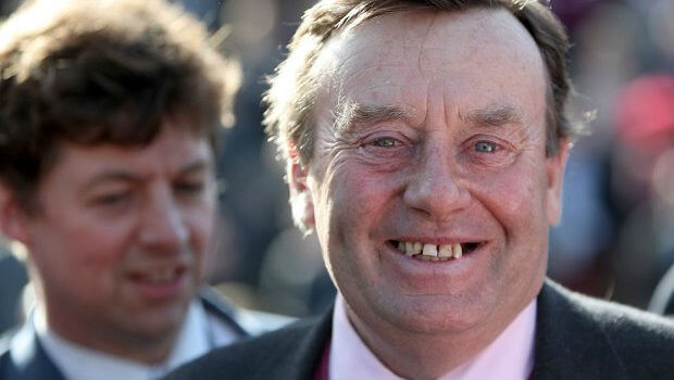 Nicky Henderson horse racing