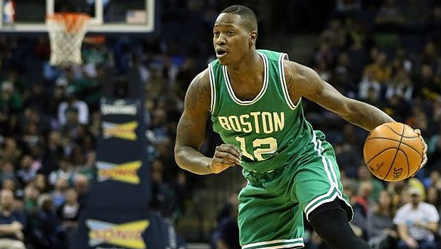 Terry Rozier Boston Celtics 