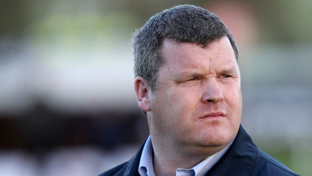 Gordon Elliott horse racing