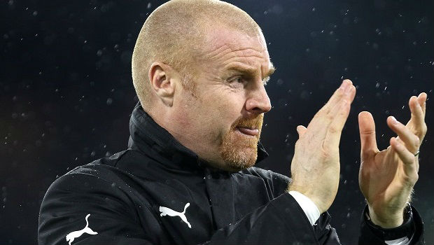 Sean Dyche Burnley