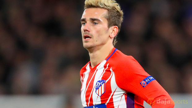 Antoine Griezmann Atletico Madrid