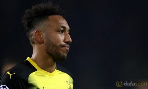 Borussia-Dortmund-forward-Pierre-Emerick-Aubameyang