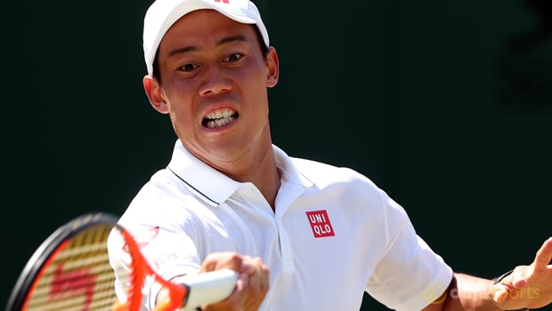 Japanese-star-Kei-Nishikori-Tenni