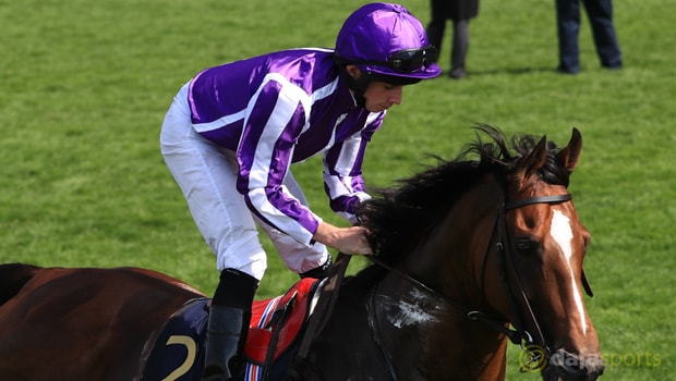 Jockey-Ryan-Moore-Highland-Reel-Horse-Racing