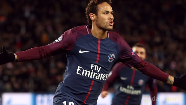 Paris-Saint-Germain-forward-Neymar