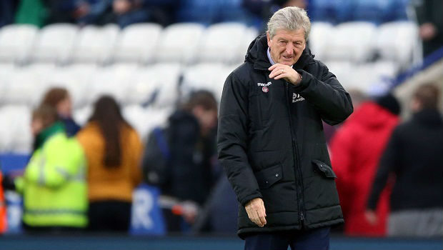 Roy Hodgson Crystal Palace