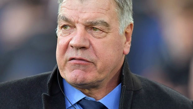 Sam Allardyce Everton