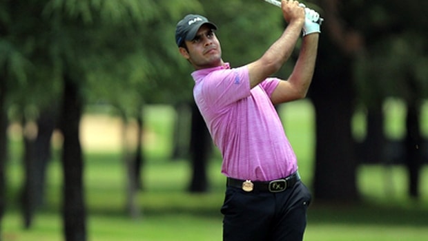 Shubhankar-Sharma-Golf-European-Tour