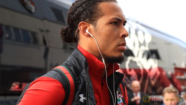 Southampton-Virgil-Van-Dijk