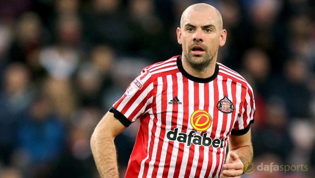 Sunderland-midfielder-Darron-Gibson