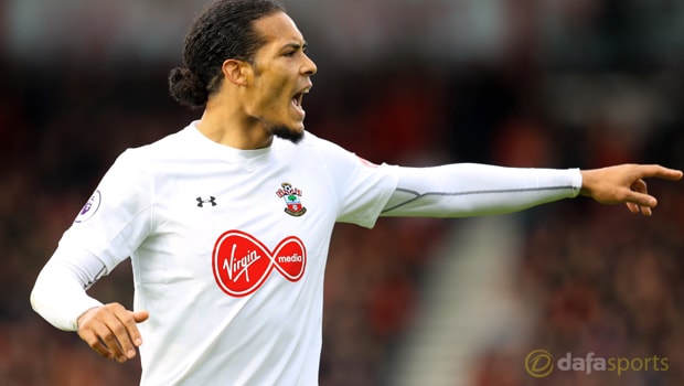 Virgil-Van-Dijk-Southampton