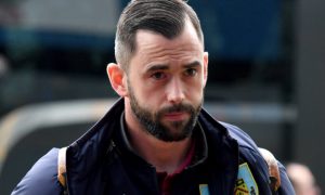 Defour - Hard work will end Clarets drought