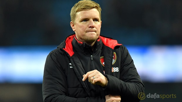 Eddie-Howe-Bournemouth