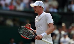 Edmund secures Melbourne semi-final spot